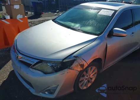 2012 Toyota Camry Xle from USA, damaged, VIN 4T1BF1FK0CU019341